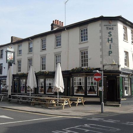 The Ship Hotel Chelmsford Kültér fotó