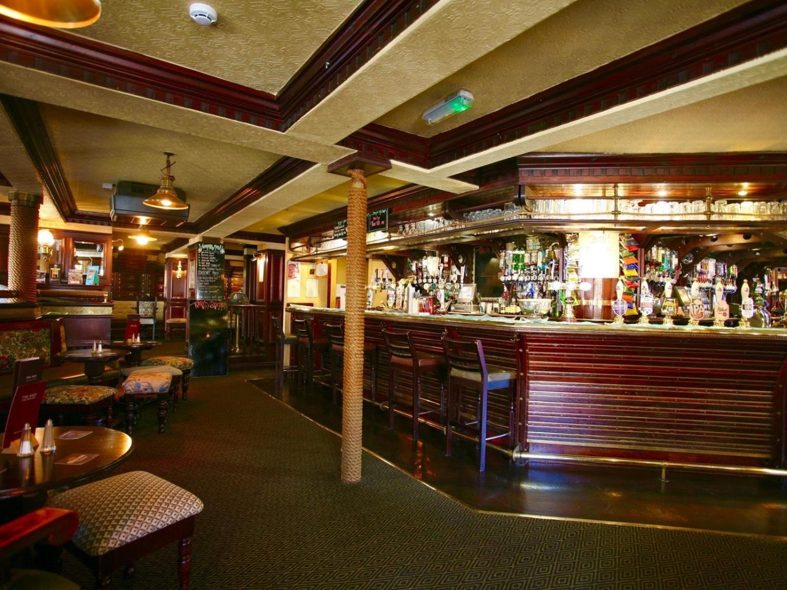 The Ship Hotel Chelmsford Kültér fotó