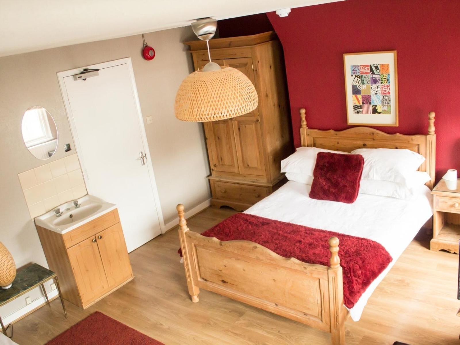 The Ship Hotel Chelmsford Szoba fotó